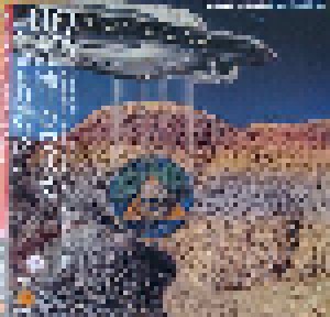 Hawkwind: Levitation (3-HQCD) - Bild 1