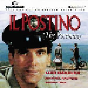 Luis Bacalov: Il Postino (The Postman) (Original Motion Picture Soundtrack) (CD) - Bild 1