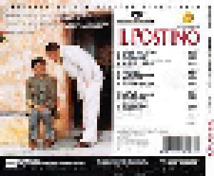 Luis Bacalov: Il Postino (The Postman) (Original Motion Picture Soundtrack) (CD) - Bild 2