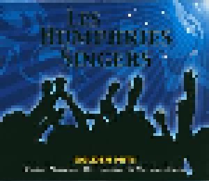 The Les Humphries Singers: Golden Hits (CD) - Bild 1
