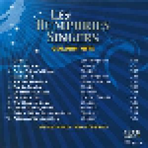 The Les Humphries Singers: Golden Hits (CD) - Bild 9
