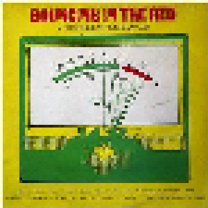 Cover - Steel Pulse: Bouncing In The Red - A Birmingham Compilation
