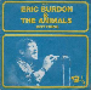 Eric Burdon & The Animals: Anything (7") - Bild 1