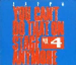 Frank Zappa: You Can't Do That On Stage Anymore, Vol. 4 (2-CD) - Bild 1