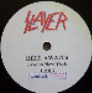 Slayer: Live In New York 1987 (PIC-7") - Bild 2