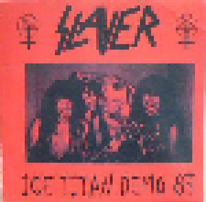 Slayer: Ice Titan Demo 83 (7") - Bild 1