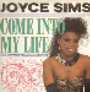 Joyce Sims: Come Into My Life (12") - Bild 1