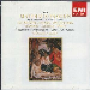 Johann Sebastian Bach: Matthäus-Passion (Arien U. Chöre) (CD) - Bild 1