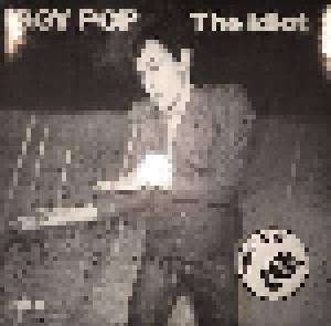 Iggy Pop: The Idiot (LP) - Bild 1