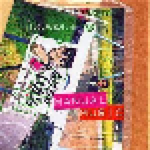 Cover - Suguru Kusumi: Manual Music