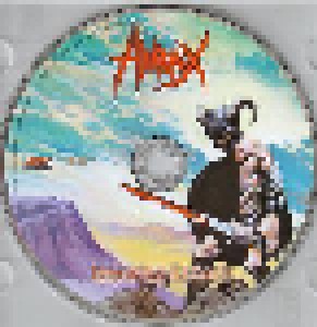 Hirax: Immortal Legacy (CD) - Bild 4