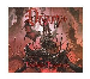 Dracena: Ravenous Bloodlust (CD) - Bild 1