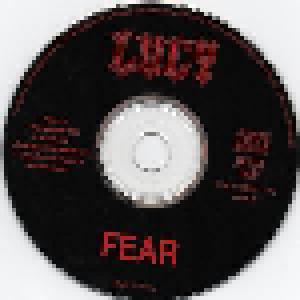 Lucy: Fear (Mini-CD / EP) - Bild 2