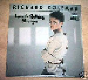 Cover - Richard Coleman: Love Is Getting Stronger