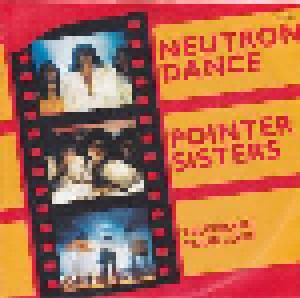 The Pointer Sisters: Neutron Dance (12") - Bild 1