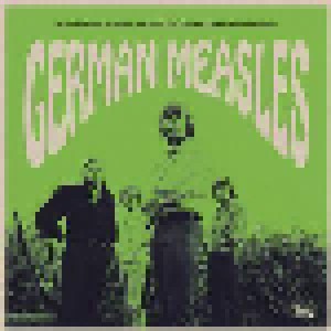 Cover - Rags, The: German Measles Vol. 2: Sun Came Out At Seven