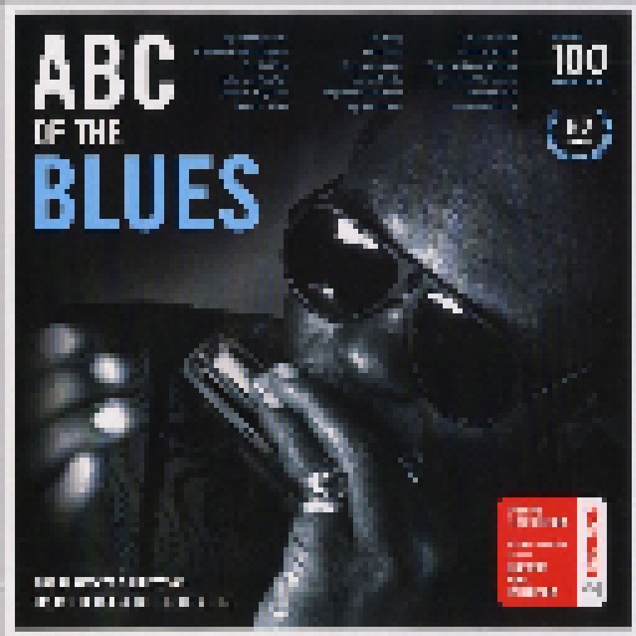 ABC of  the  BLUES CD52枚組