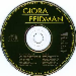 Giora Feidman: Klassic Klezmer (CD) - Bild 3