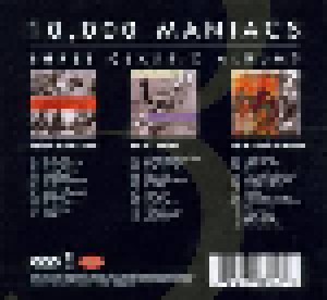 10,000 Maniacs: Trilogy - Three Classic Albums (3-CD) - Bild 2