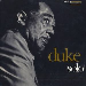 Cover - Duke Ellington: Duke A Goutelas