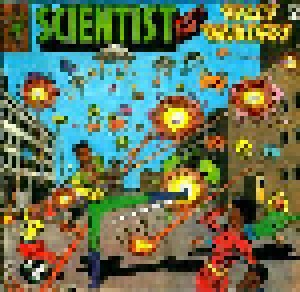 Scientist: Meets The Space Invaders (CD) - Bild 1