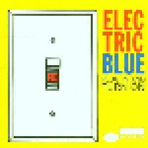 Cover - Monk Higgins: Electric Blue