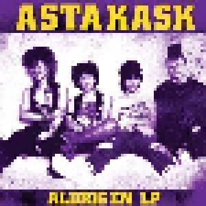 Asta Kask: Aldrig En LP (LP) - Bild 1
