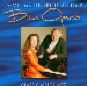 Cover - Jasmin & Gottfried Boettger: Blue Opera