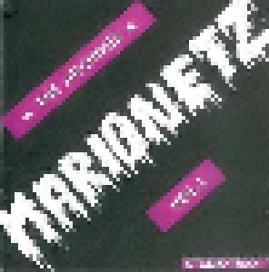 Cover - Marionetz: Archives Vol. I, The