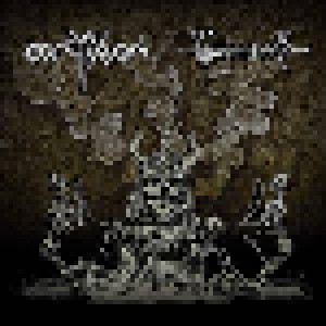 Wrathblade + Convixion: Alive Aftershock (Split-Mini-CD / EP) - Bild 1