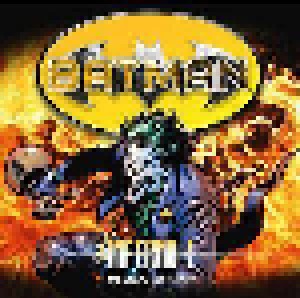 Batman: (07) Inferno 4 - Dantes Inferno (CD) - Bild 1