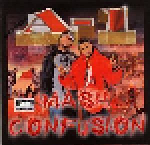 Cover - A-1: Mash Confusion