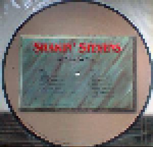 Shakin' Stevens: Silver Wings (PIC-LP) - Bild 2
