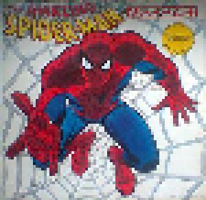 Cover - Webspinners, The: Amazing Spider-Man, The