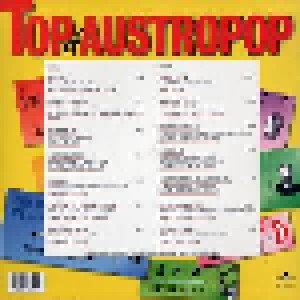 Top Of Austropop (LP) - Bild 2