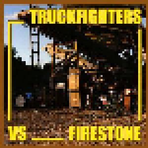 Truckfighters + Firestone: Fuzzsplit Of The Century (Split-12") - Bild 1