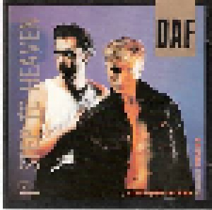Deutsch Amerikanische Freundschaft: 1st Step To Heaven (CD) - Bild 1