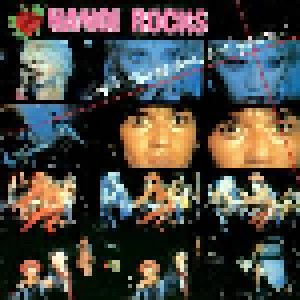 Hanoi Rocks: All Those Wasted Years (2-LP) - Bild 1