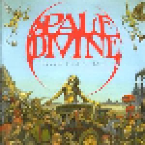 Cover - Pale Divine: Thunder Perfect Mind