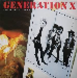 Cover - Generation X: Valley Of The Dolls