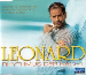 Leonard: Rhythmus Der Nacht (Single-CD) - Bild 1
