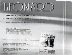 Leonard: Rhythmus Der Nacht (Single-CD) - Bild 3