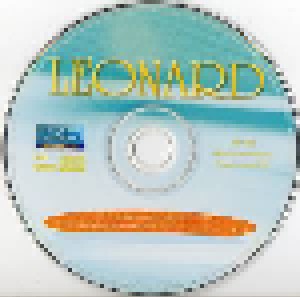 Leonard: Rhythmus Der Nacht (Single-CD) - Bild 4