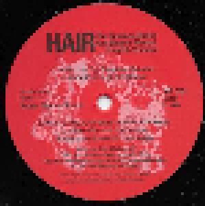 Galt MacDermot: Hair - The American Rockin' And Shockin' Musical (LP) - Bild 3