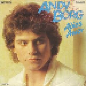 Cover - Andy Borg: Adios Amor