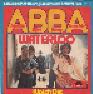 Cover - ABBA: Waterloo
