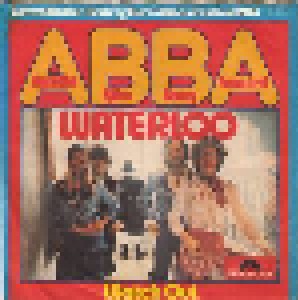 ABBA: Waterloo (7") - Bild 2