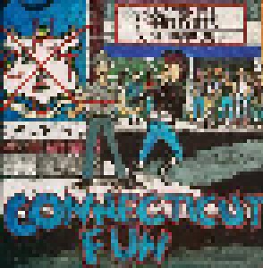 Cover - Lost Generation: Connecticut Fun