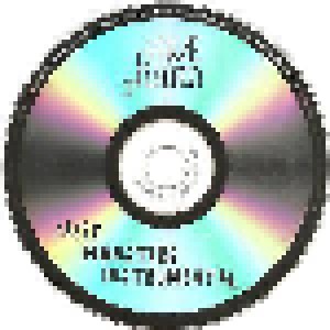 Dave Gahan: Paper Monsters Instrumental (CD-R) - Bild 1