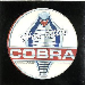 The Carmel Cruisers, The + Rip Chords: Hey Little Cobra (Split-PIC-12") - Bild 1